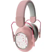 KIDYWOLF Kidynoise Casque anti bruit Pink