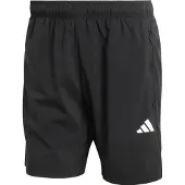 Adidas Pantalon de sport 'WE' noir / blanc
