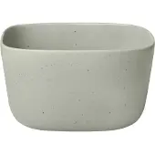 Blomus VAHLO Schale L mirage gray 18cm, Saladier + bol, Gris