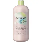 Inebrya Ice Cream Balance Shampoo shampoing pour cheveux gras 1000 ml