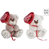 Take Me Home Beer met Ballonhart Pluche - 20cm