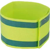 Kerbl Brassards réfléchissants élastiques 50x340mm, en SB-Pack