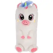 Pluchiez Licorne Jouet en peluche - bouncing hugging unicorn 50 cm