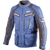 GMS Track Light Veste textile de moto