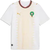 Puma Maillot miel / citron vert / rouge / blanc