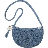 Barts Theros Shoulder Bag Bleu