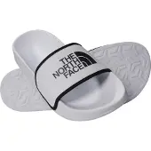 The North Face Claquettes / Tongs 'Base Camp III' noir / blanc