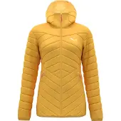 Salewa Brenta Rds Veste en duvet pour femmes - , Couleur:2190 or, Taille:IT 46 / FR 40