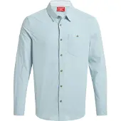 Craghoppers Nosilife Nuoro Ii Long Sleeve Shirt Bleu S Homme
