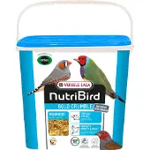Versele-Laga NutriBird Gold Crumble, saveurs exotiques - 4 kg