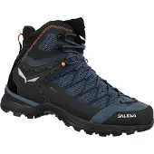 Salewa Mtn Trainer Lite Mid Gore-tex Mountaineering Boots Bleu EU 41 Homme