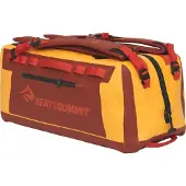 Sea to Summit sac à dos sac de transport Hydraulic Pro Dry Pack 50L Picante terracotta