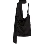 Bershka Haut noir