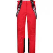 CMP Salopette 3w17397n Pants Rouge S Homme