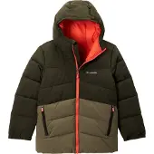 Columbia Sportswear Arctic Blast Ii Jacket Vert 18 Years Garçon