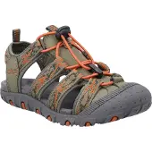 CMP Sahiph 30q9524 Sandals Vert EU 36 Fille