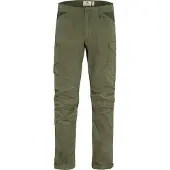 Fjällräven Kaipak Pants Vert 48 / Regular Homme
