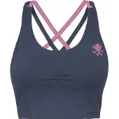 Rafiki Nago Ctn Sports Top Bleu 38 Femme