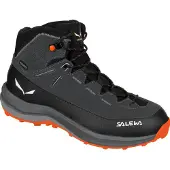 Salewa Mtn Trainer 2 Mid Ptx K - , Couleur:0878 Onyx, Taille:32