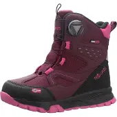 TROLLKIDS Kirkenes Snow Boots Violet,Rose EU 37 Enfants