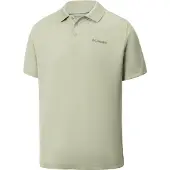Columbia Polo Columbia Polo Columbia Utilizer manga corta verde claro pour Homme