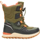 Kamik Bottes d'hiver Bouncer 2 Vertes, taille 37