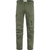 Fjällräven - Pantalon de randonnée robuste - Vidda Pro Lite Trousers M Laurel Green - Taille XL - Kaki