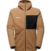 Mammut Tamaro Full Zip Fleece Marron S Homme
