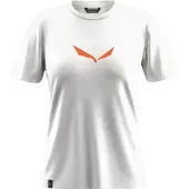 Salewa T-shirt femme Solid Dry