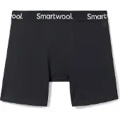 Smartwool Brief Boxers Noir S Homme