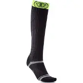 Sidas Endurance Racing Knee Compression Socks Noir EU 35-36