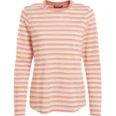 Craghoppers Nosilife Akona Long Sleeve T-shirt Orange 42 Femme