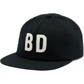 Black Diamond Casquette snapback