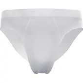 Odlo Active F-dry Light Eco Slips Blanc S Homme