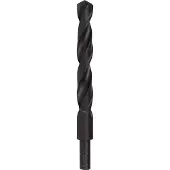 RUKO Foret hélicoïdal de type N à tige étagée (14 mm)