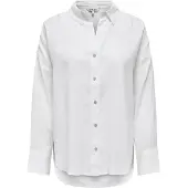 ONLY Chemisier 'ONLBRUXELLES' blanc