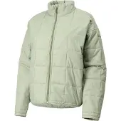 Columbia - Doudoune résistante - Sienna Hill Quilted Jacket Safari pour Femme en Nylon - Taille S - Vert