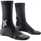 X-socks Bike Perform Crew Socks Noir EU 42-44
