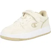 Champion Mädchen Sneaker RD18 2.0 LOW G PS, couleur beige, matière synthétique, taille 31