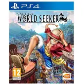 Jeu Playstation 4 - ONE PIECE WORLD SEEKER