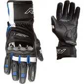 Rapid Suspension Technology Gants RST Pilot CE - Noir/Bleu/Blanc taille 08