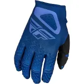 FLY Racing Kinetic Sym Off-road Gloves Bleu 2XL
