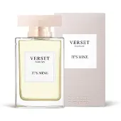 Verset Parfum pour femmes "It's Mine", Eau de Parfum, 100 ml – Parfum floral et boisé