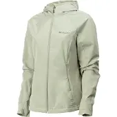 Columbia Sweet As Iii Softshell Jacket Vert L Femme