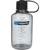 Nalgene - Bouteille en Tritan recyclé - Bouteille Petite Ouverture 500 Ml Gray Sustain - Gris