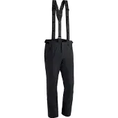 Maier Sports Anton Slim Pants Noir 114 / Long Homme