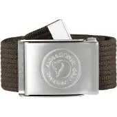 Fjällräven Ceinture kaki / argent