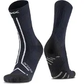 X-socks Chaussettes de running Terraskin Expert Crew
