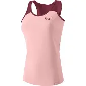 Dynafit Alpine Pro Sleeveless T-shirt Rose M Femme