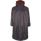 Trespass - "TP50" imperméable homme/femme unie TP6605 (L) (Gris foncé)